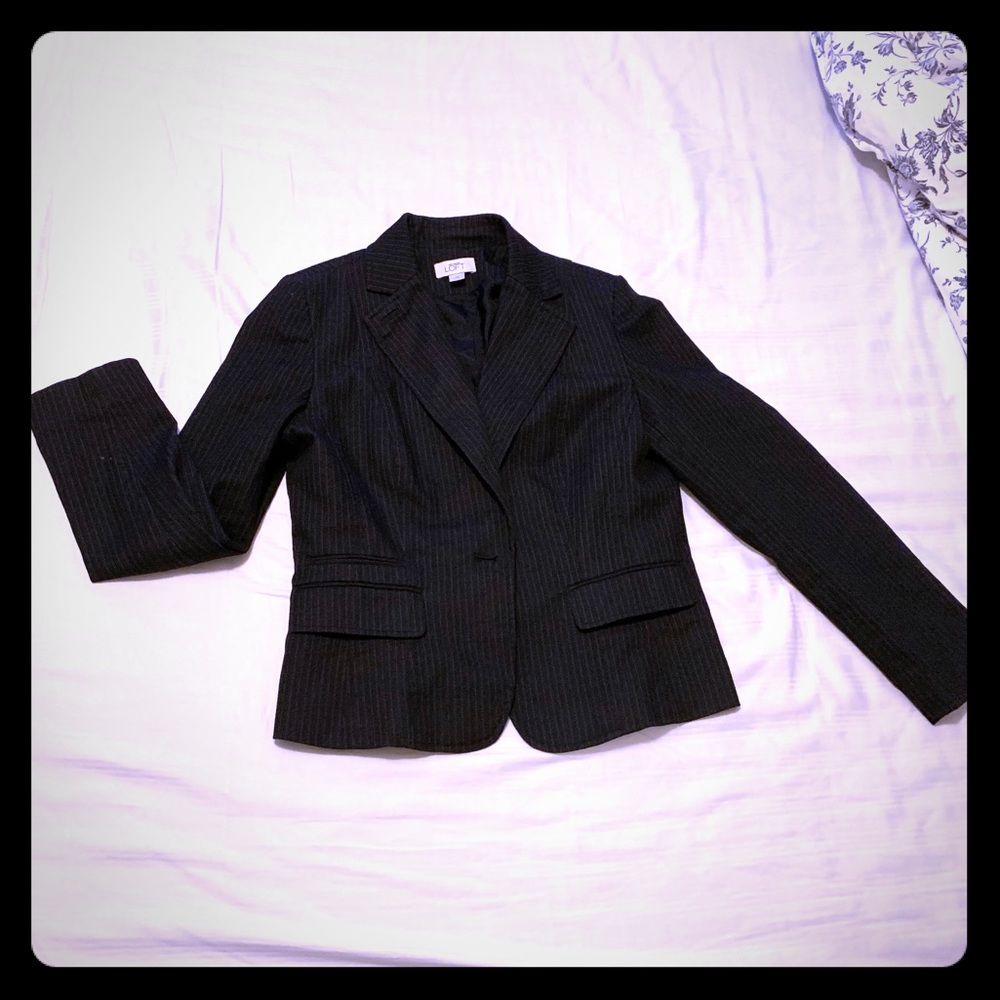 Ann Taylor Loft Blazer
